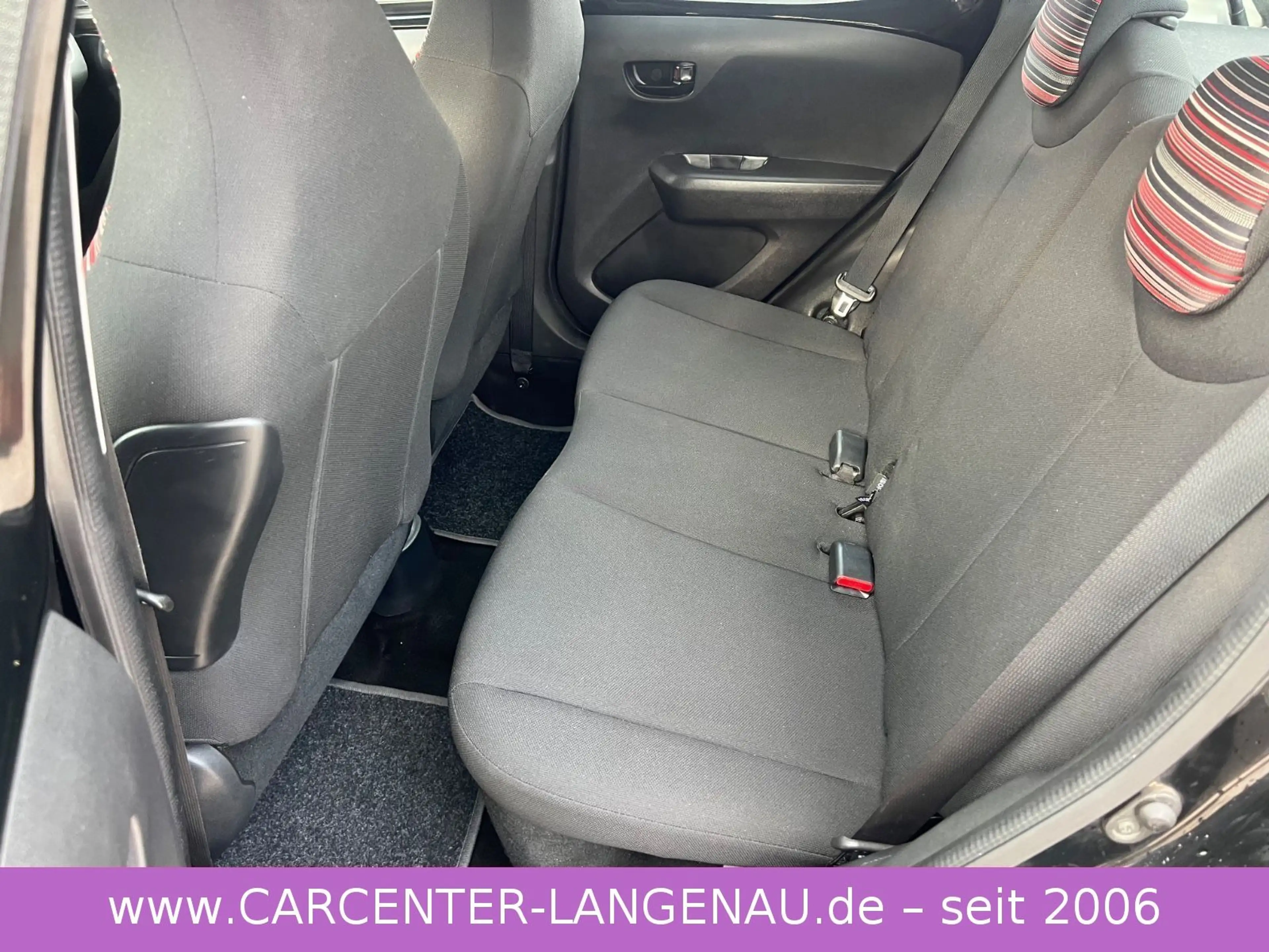 Citroen C1 1.2 Feel — photo 8