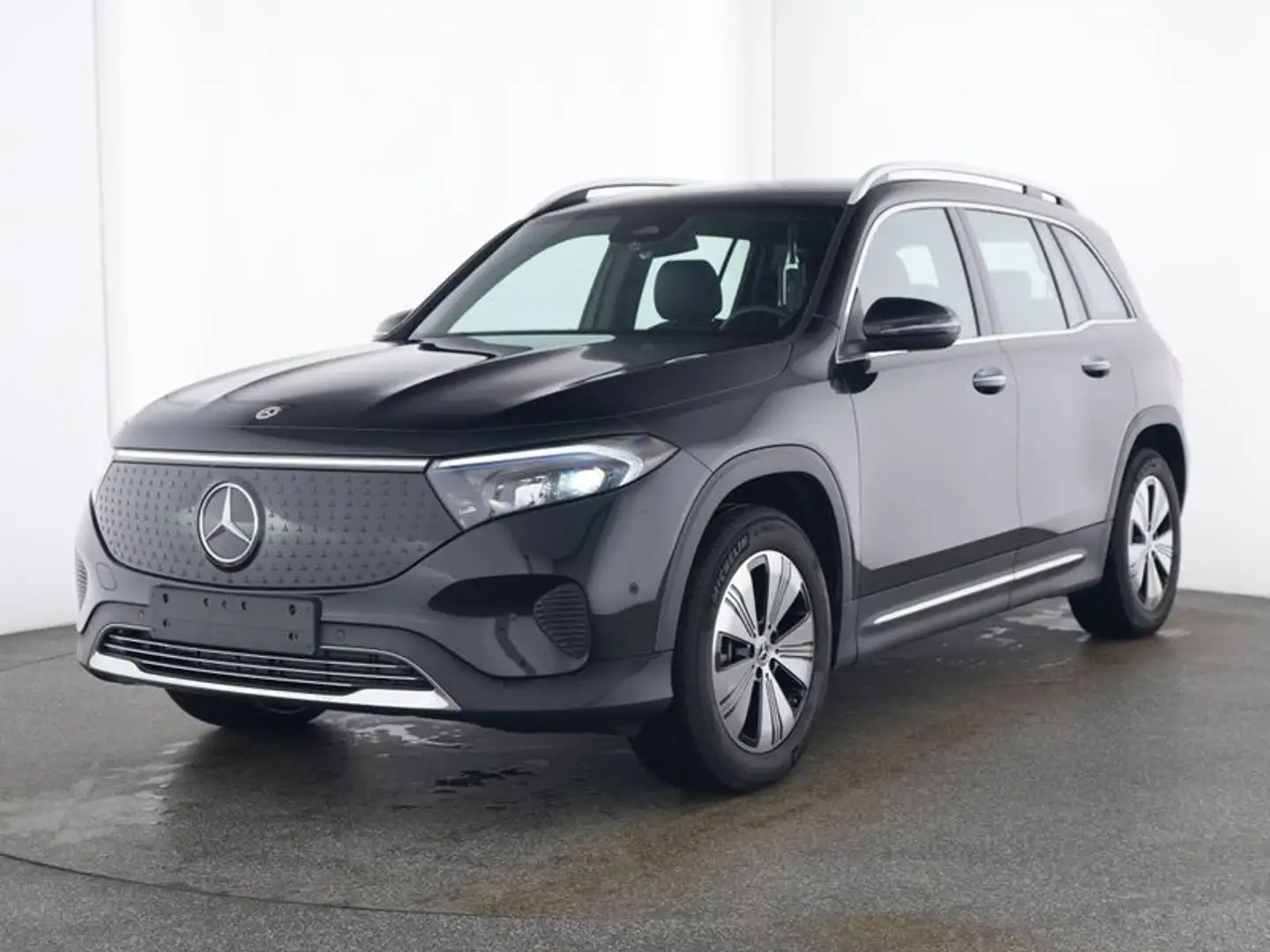 Mercedes-Benz EQB 350 4M Progressive+KEYLESS+MBUX+Navi-Pr.+LED Noir - 2