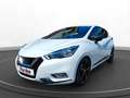 Nissan Micra 1.0 DIG-T N-Sport **KAMERA**PDC** Weiß - thumbnail 1