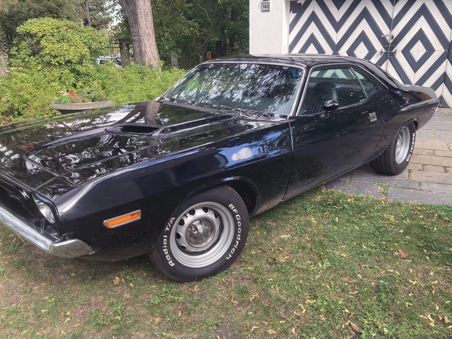 Dodge Challenger Negru - 2