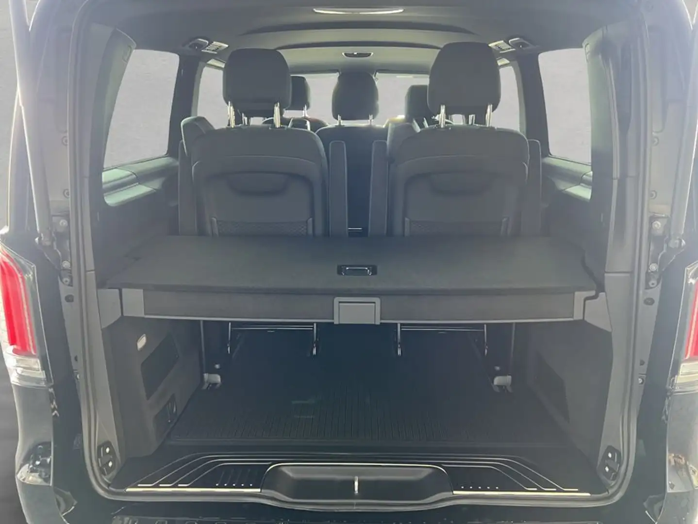 Mercedes-Benz V V-Klasse Schwarz - 2