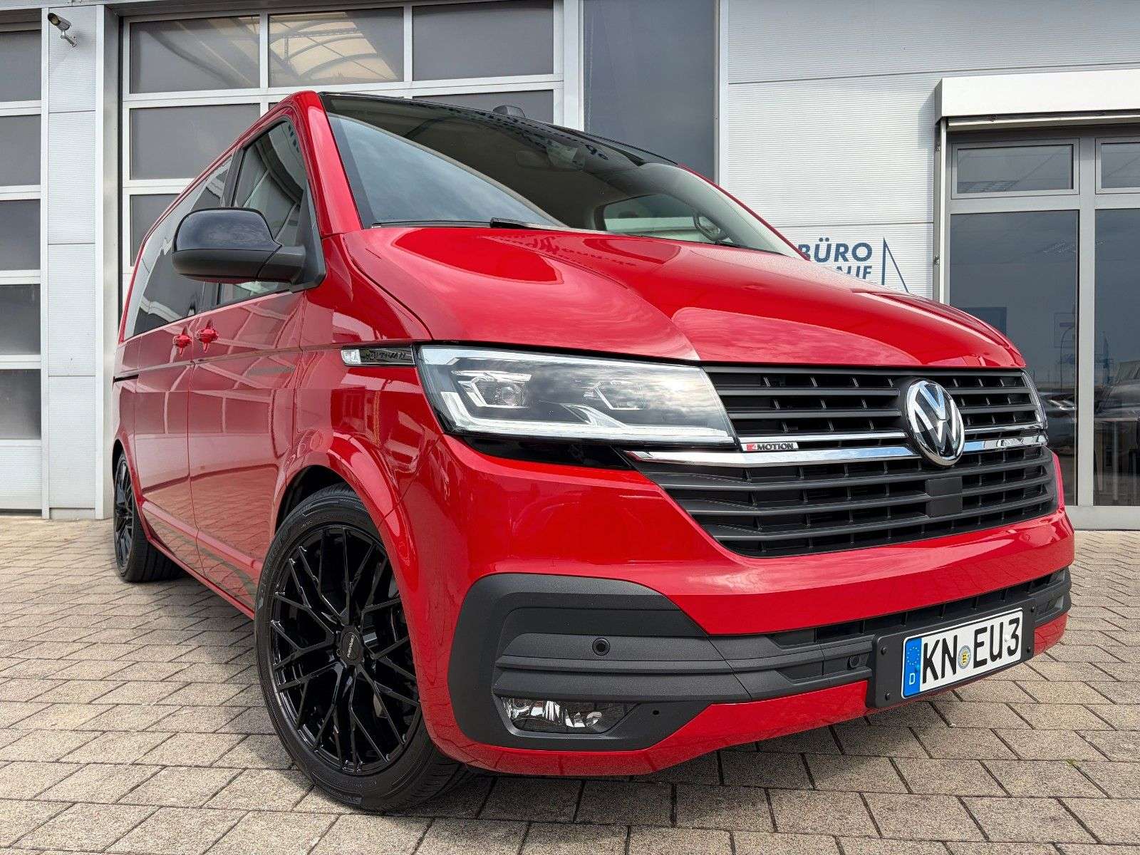 Volkswagen T6 Multivan