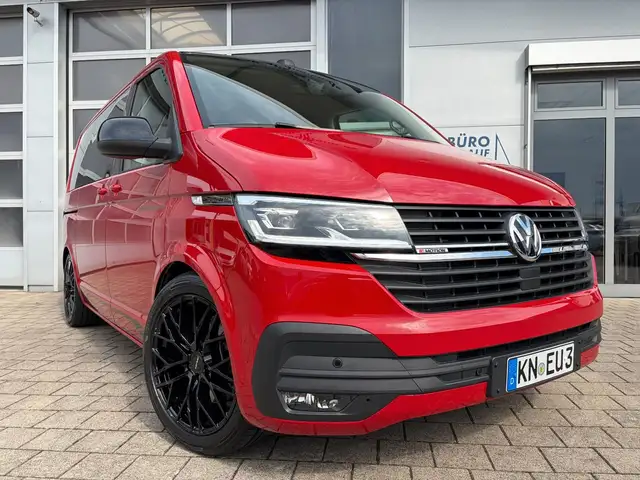 Volkswagen T6 Multivan T6.1 Multivan EDITION 2.0TDI DSG 4M STHZG KW 19"
