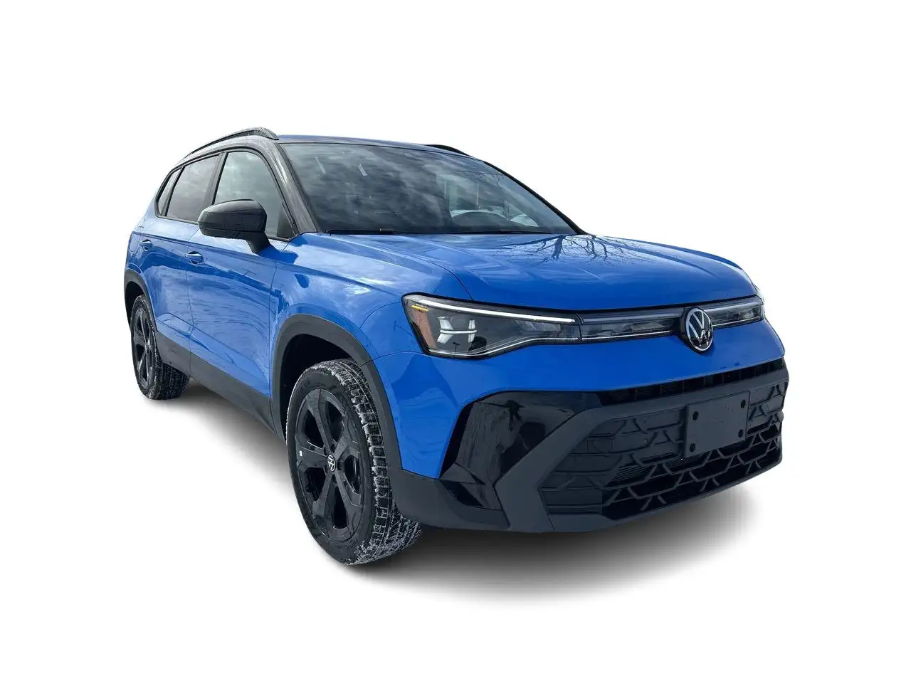 Volkswagen Taos снимка Volkswagen Taos