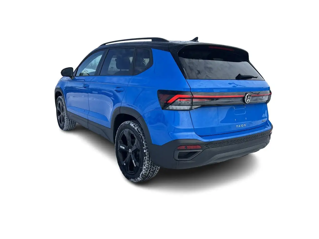 Volkswagen Taos снимка Volkswagen Taos