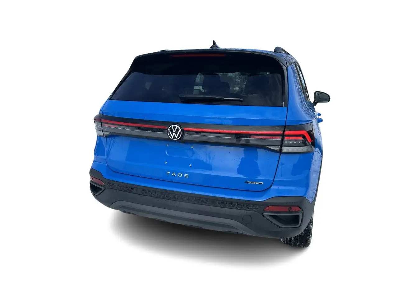 Volkswagen Taos снимка Volkswagen Taos