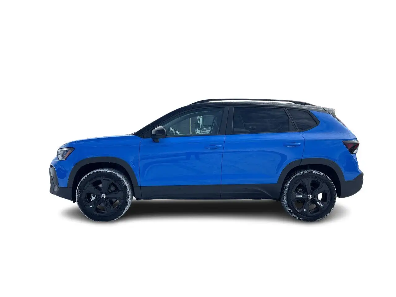 Volkswagen Taos снимка Volkswagen Taos