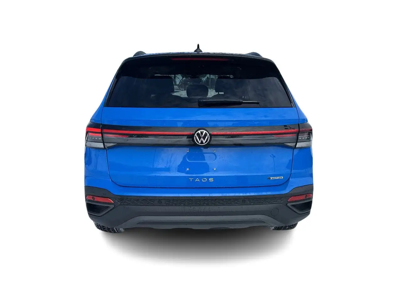 Volkswagen Taos снимка Volkswagen Taos