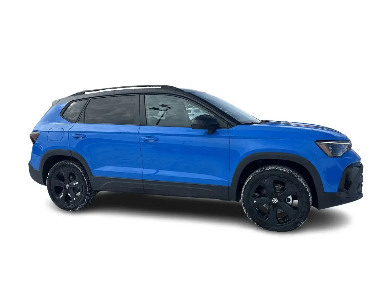 Volkswagen Taos снимка Volkswagen Taos