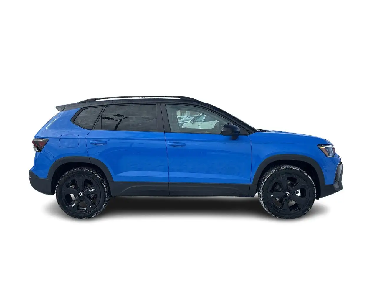 Volkswagen Taos снимка Volkswagen Taos