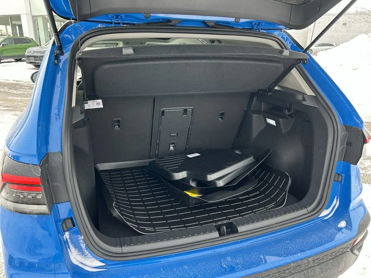 Volkswagen Taos снимка Volkswagen Taos