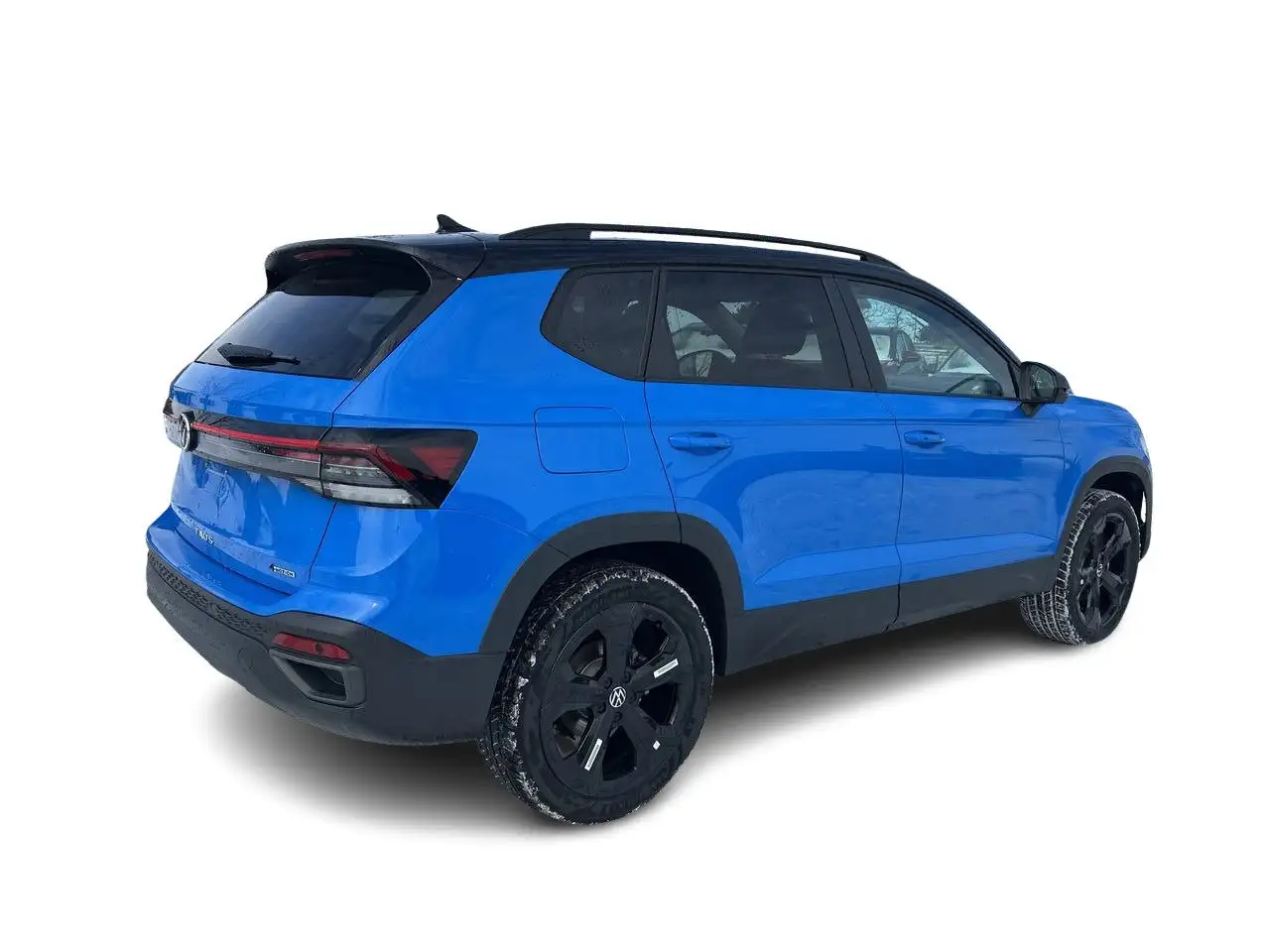 Volkswagen Taos снимка Volkswagen Taos