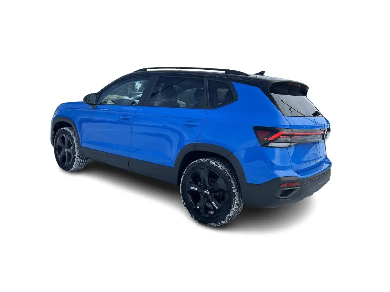 Volkswagen Taos снимка Volkswagen Taos
