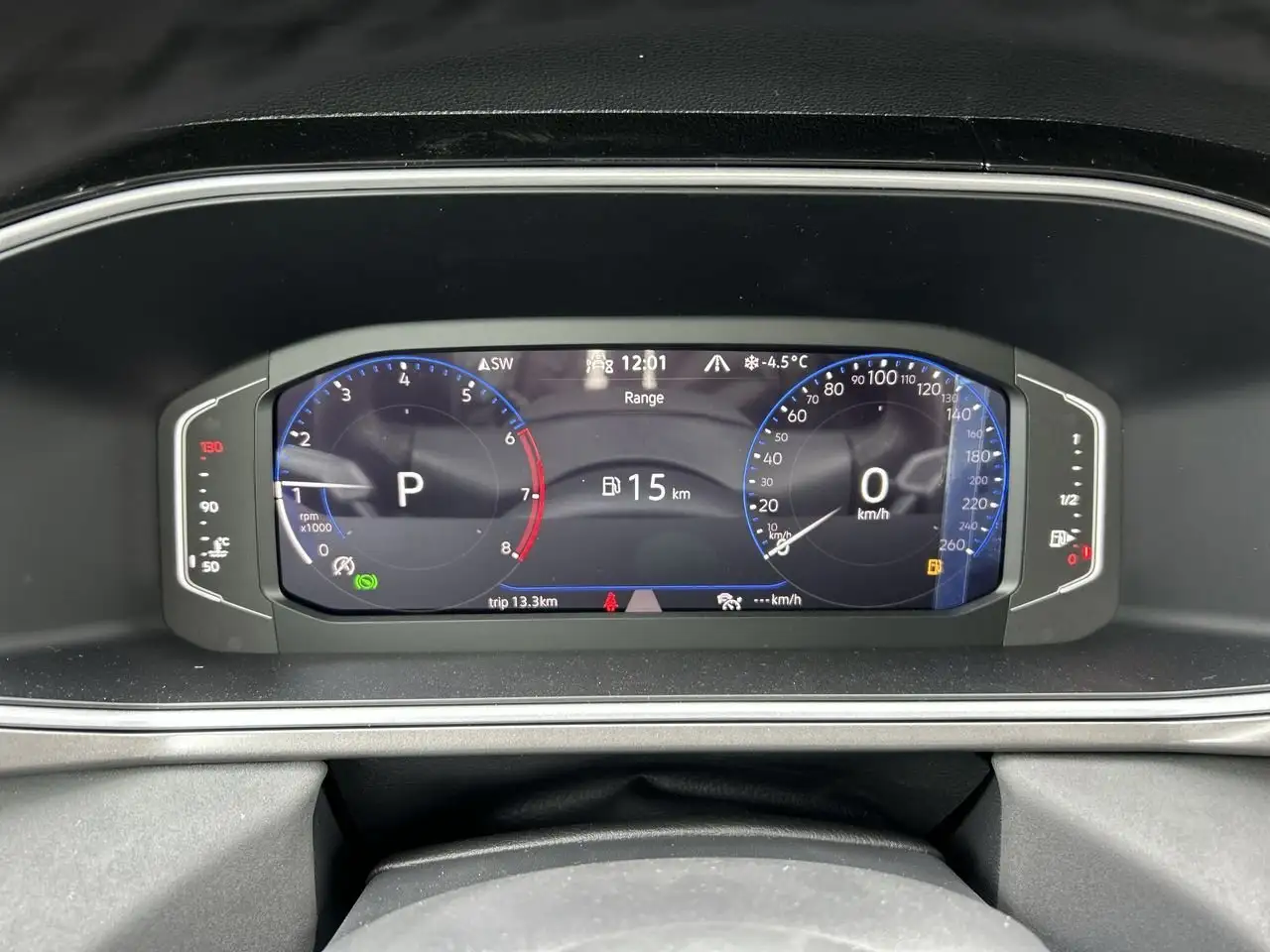 Volkswagen Taos снимка Volkswagen Taos
