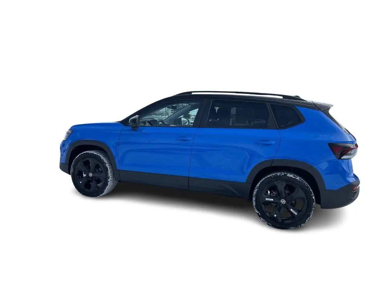 Volkswagen Taos снимка Volkswagen Taos