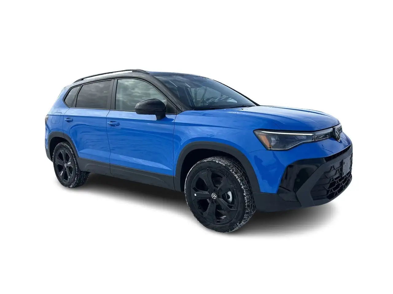Volkswagen Taos снимка Volkswagen Taos