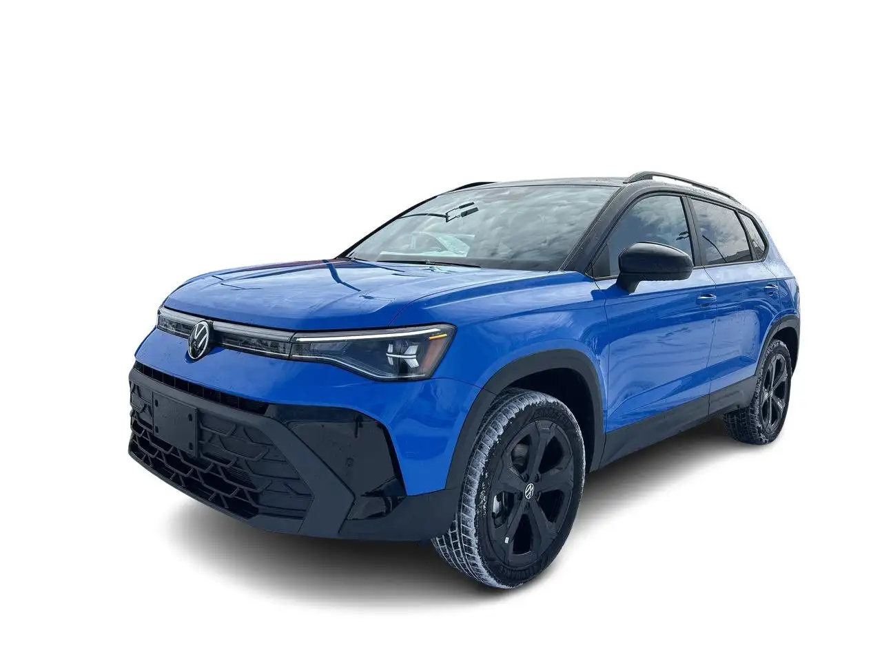 Volkswagen Taos снимка Volkswagen Taos