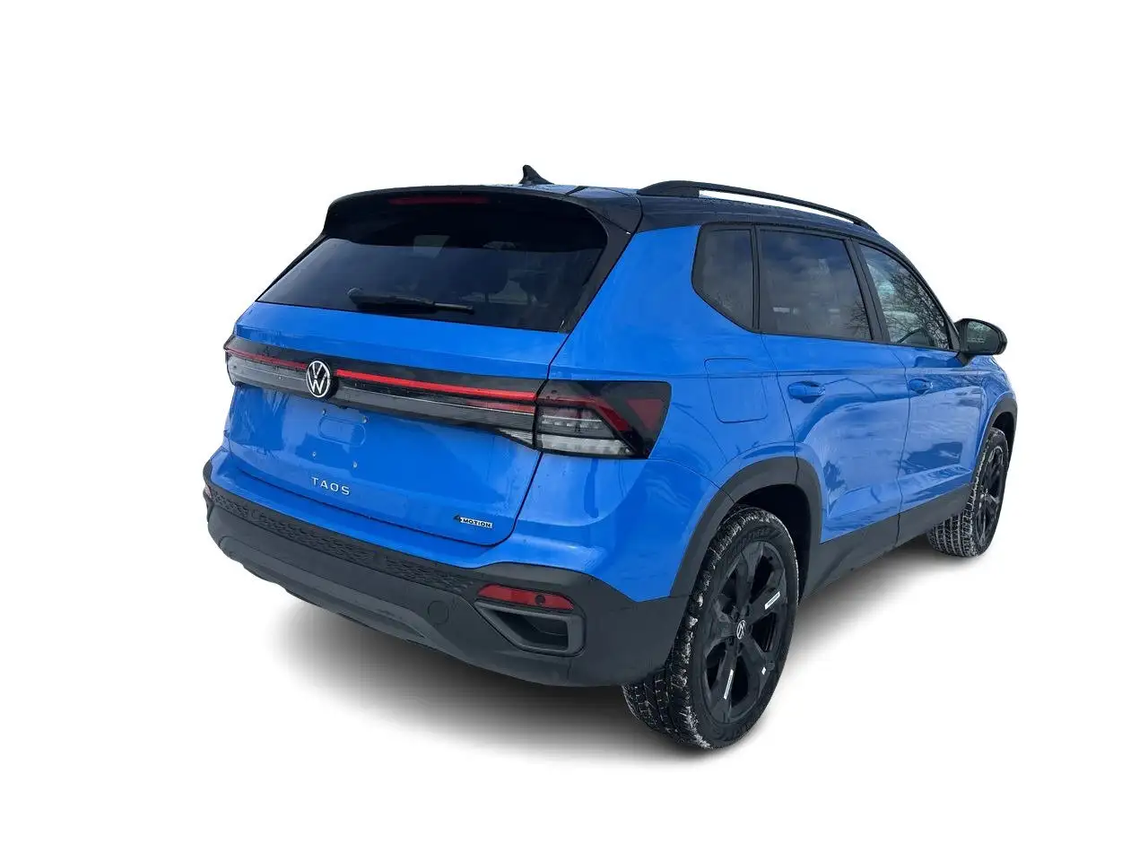 Volkswagen Taos снимка Volkswagen Taos