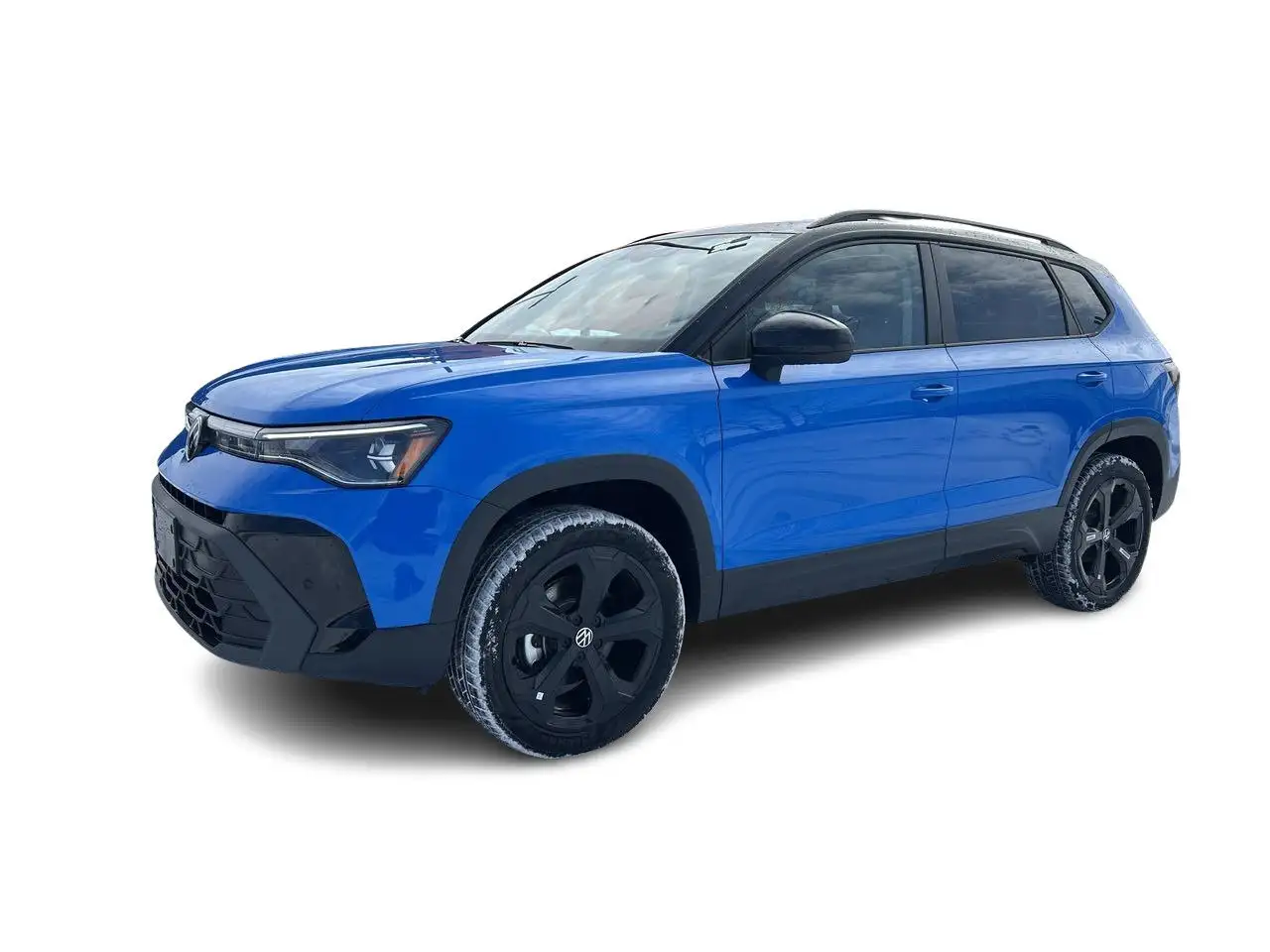 Volkswagen Taos снимка Volkswagen Taos