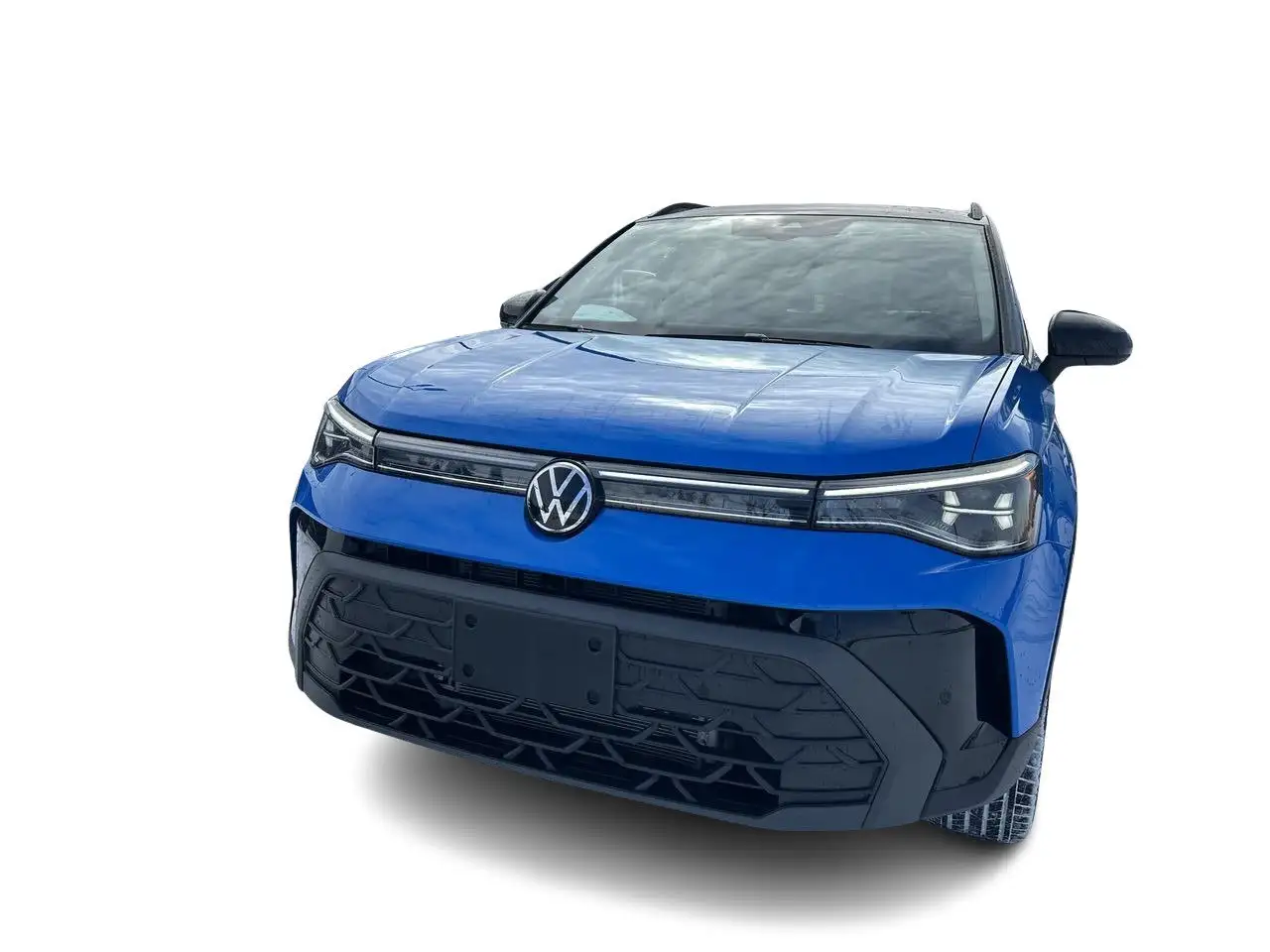 Volkswagen Taos снимка Volkswagen Taos