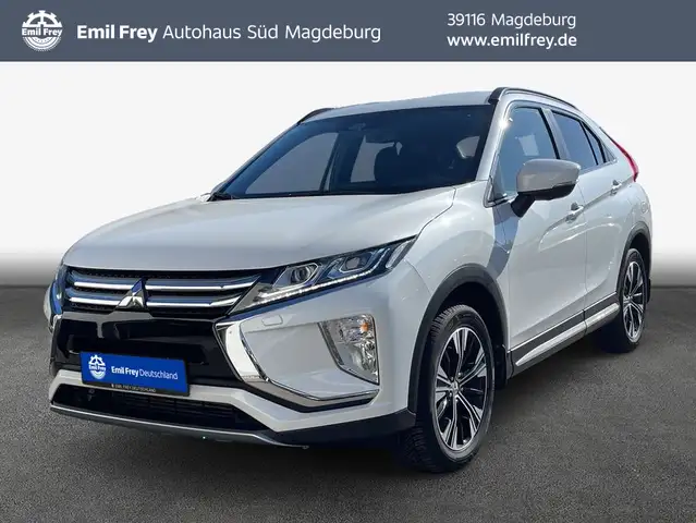 Mitsubishi Eclipse Cross 2.2 DI-D Aut. 4WD Spirit+