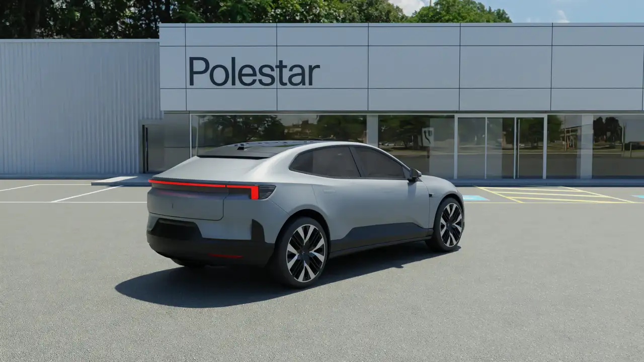 2026 Polestar 4