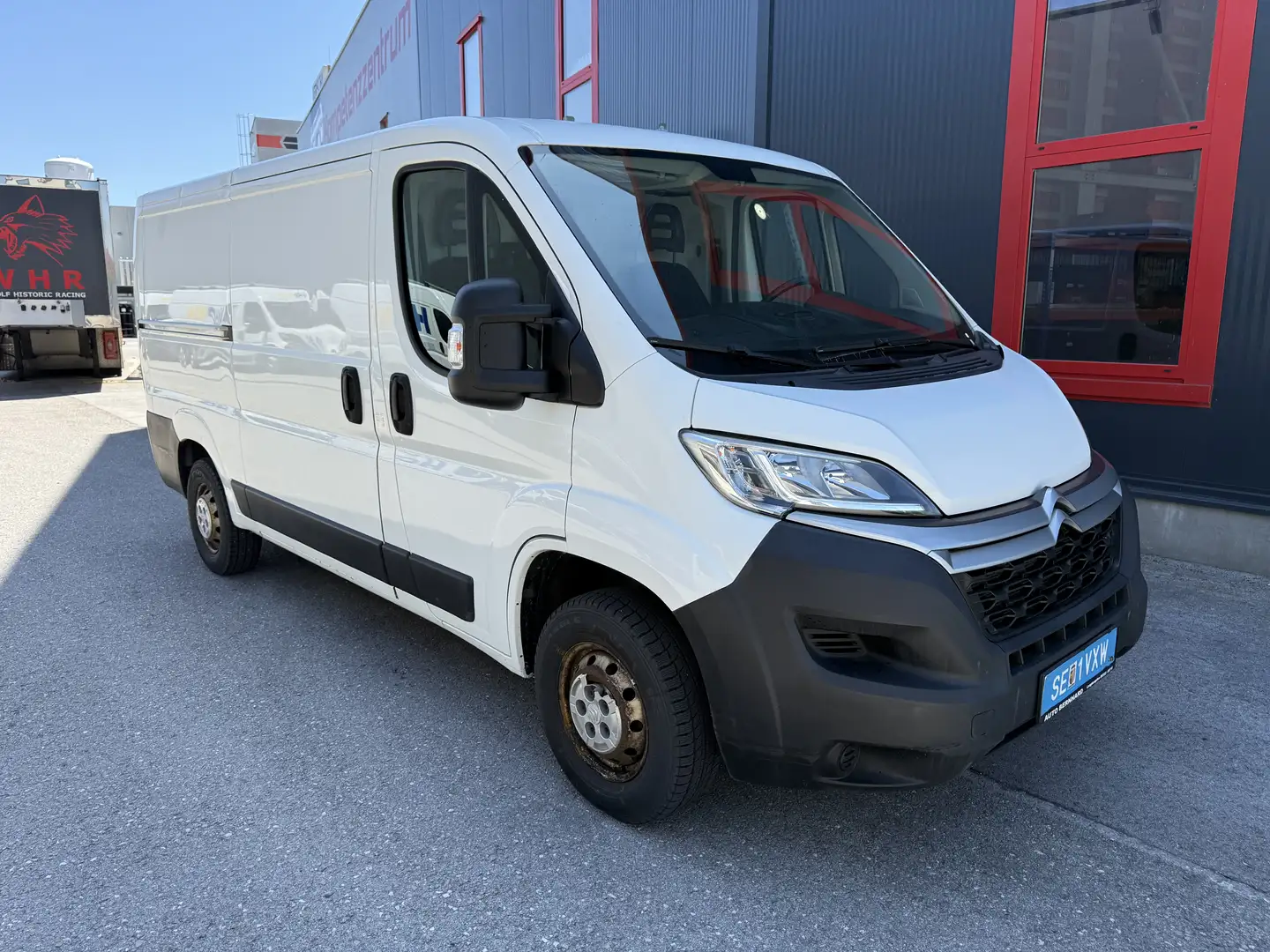 Citroen Jumper L2H1 2.0 Weiß - 2
