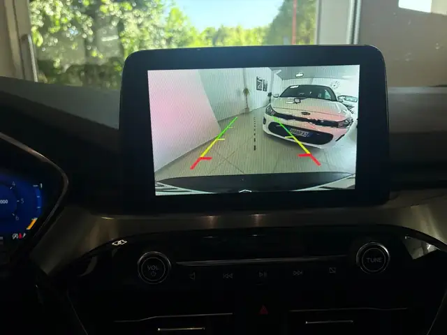 Ford Kuga view 9