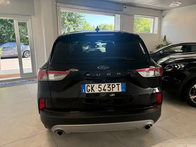 Ford Kuga view 5