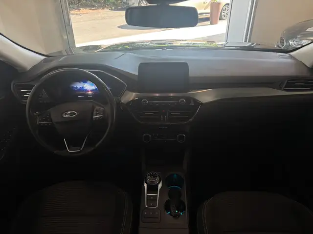 Ford Kuga view 8