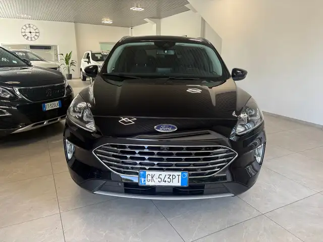 Ford Kuga view 2