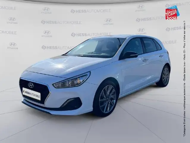Hyundai i30 1.6 CRDi 115ch Edition Navi Euro6d-T