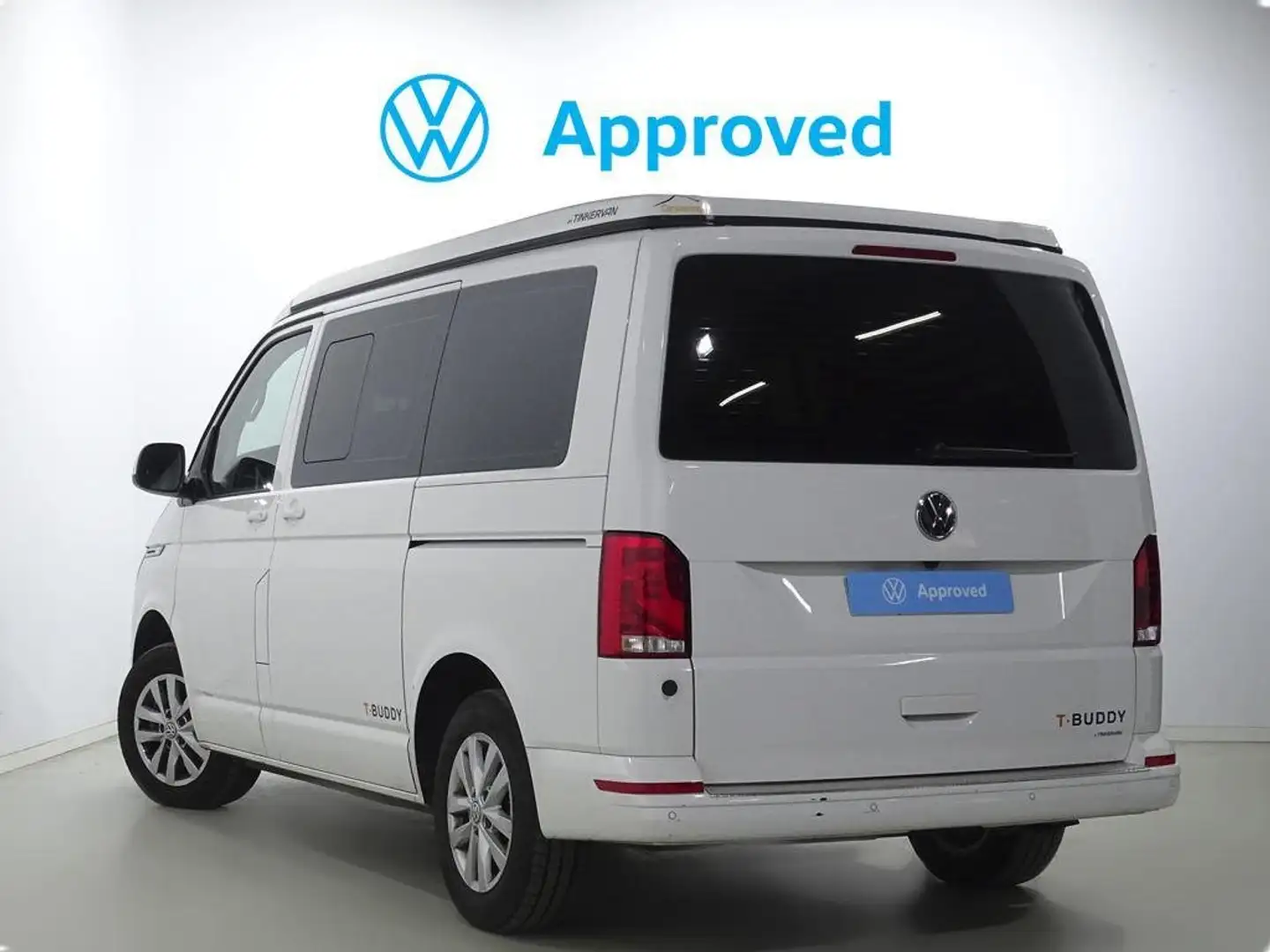 Volkswagen Caravelle Comercial 2.0TDI BMT Premium Batalla Cor Blanco - 2