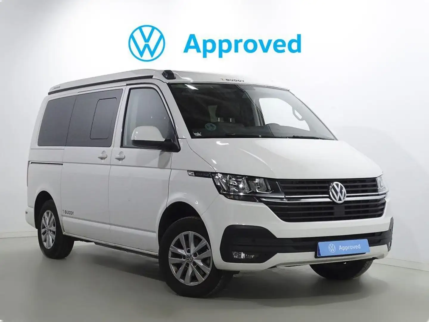 Volkswagen Caravelle Comercial 2.0TDI BMT Premium Batalla Cor Blanco - 1