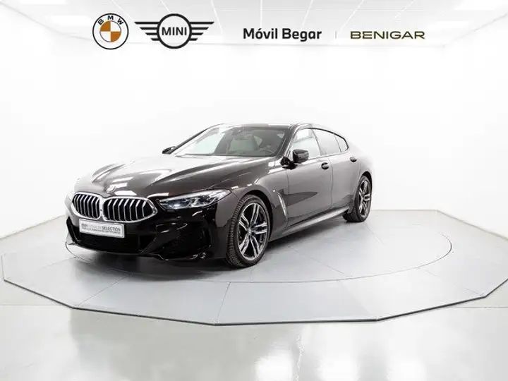 BMW Serie 8 840d xDrive Gran Coupé (2021) 2021