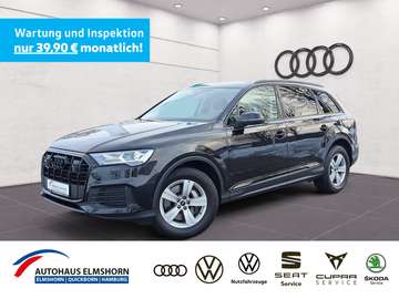 50 TDI quattro tiptr. 7-SITZ AHK AIR KAM LEDER PD