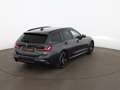 BMW 330 e xDrive Touring M-Sport Aut LED 360-CAM AHK Grau - thumbnail 3