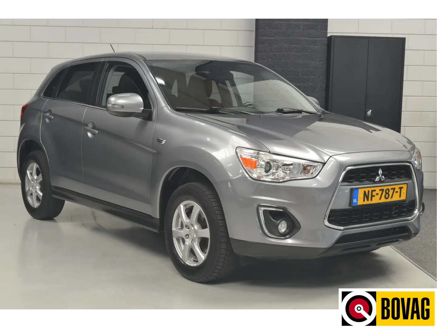 Mitsubishi ASX 1.6 Cleartec Invite // CLIMATE // CRUISE // CAMERA Grigio - 1
