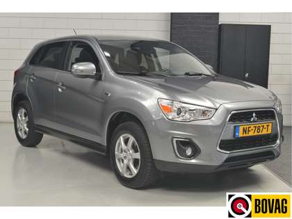 Mitsubishi ASX 1.6 Cleartec Invite // CLIMATE // CRUISE // CAMERA