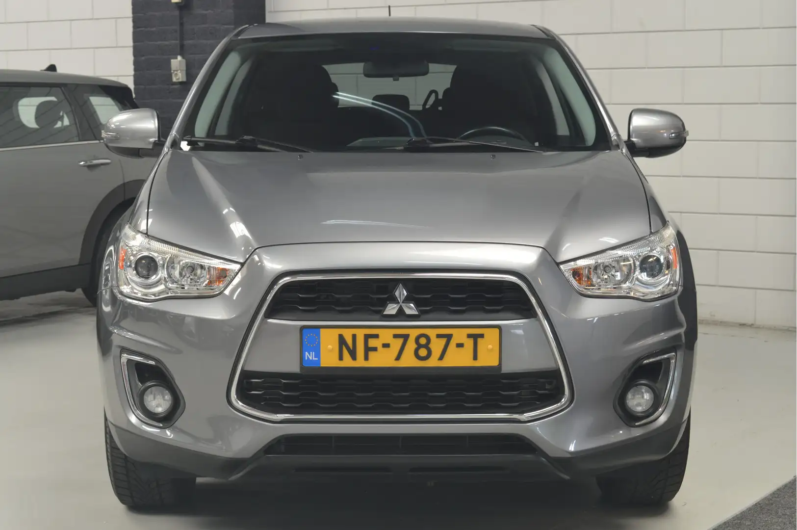 Mitsubishi ASX 1.6 Cleartec Invite // CLIMATE // CRUISE // CAMERA Grigio - 2