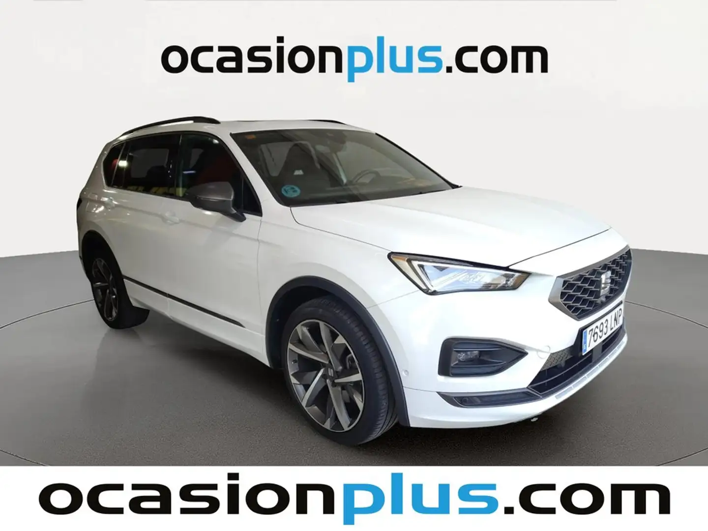 SEAT Tarraco 2.0 TSI S&S FR DSG 4Drive 180kW Blanco - 2
