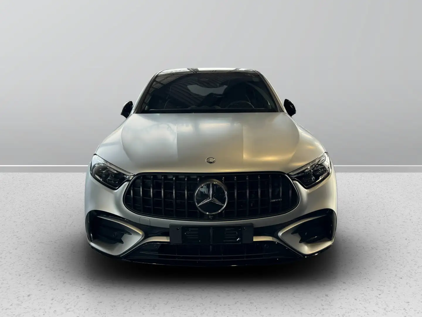 Mercedes-Benz GLC 63 AMG GLC Coupe AMG 63 S e performance AMG Line Premium  Argent - 2