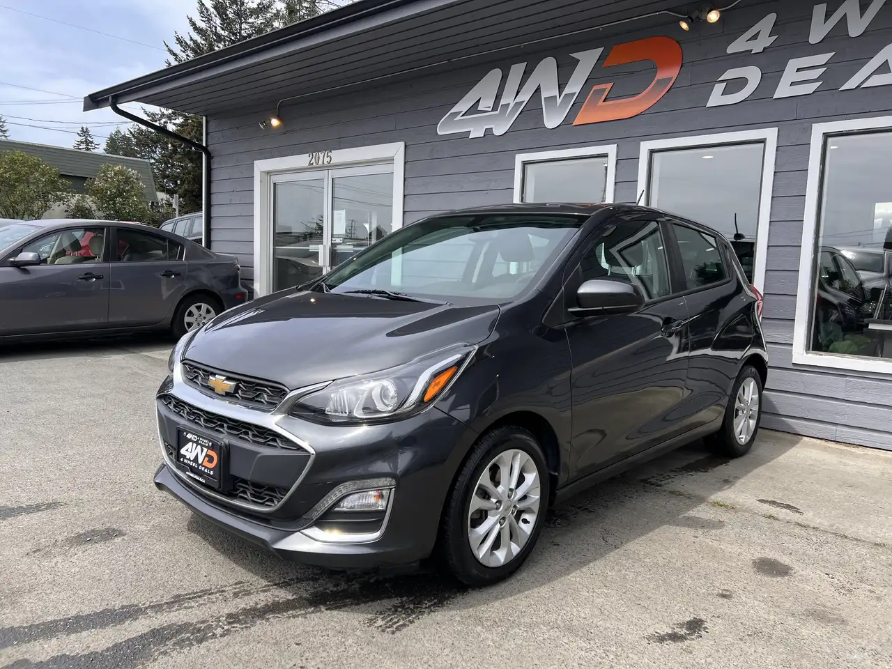 2020 Chevrolet Spark