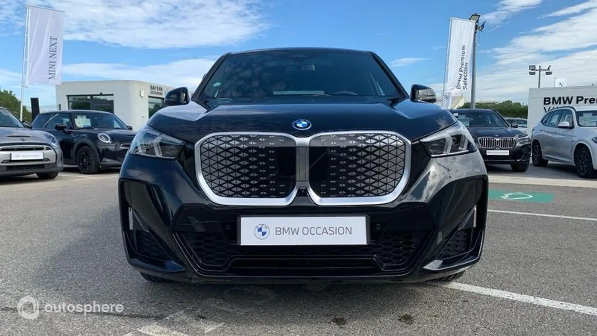 BMW X1 ieDrive20 204ch M Sport - 2