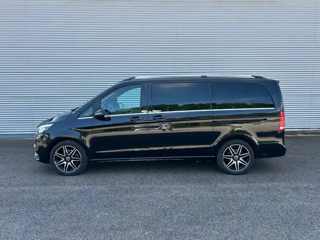 Mercedes-Benz V 300 V Long 300d 4matic AMG auto + tetto panoramico