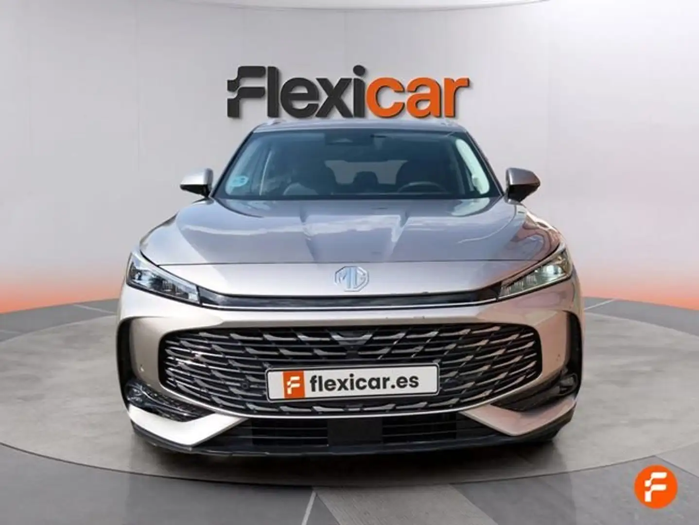 MG HS 1.5 T-GDI Luxury Aut. Gris - 2