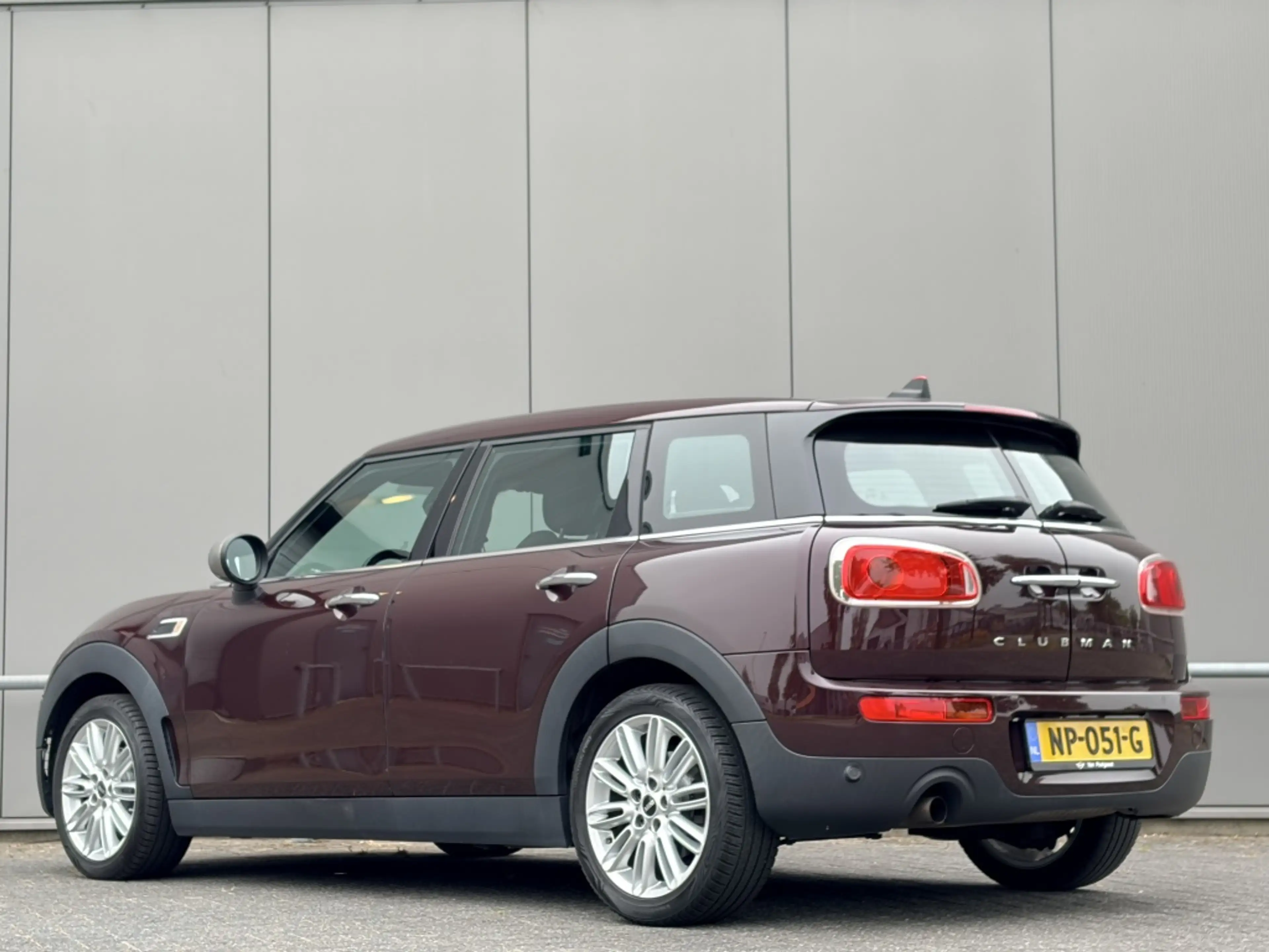 MINI One Clubman 1.5 - automaat - navi - airco - cruise — photo 7