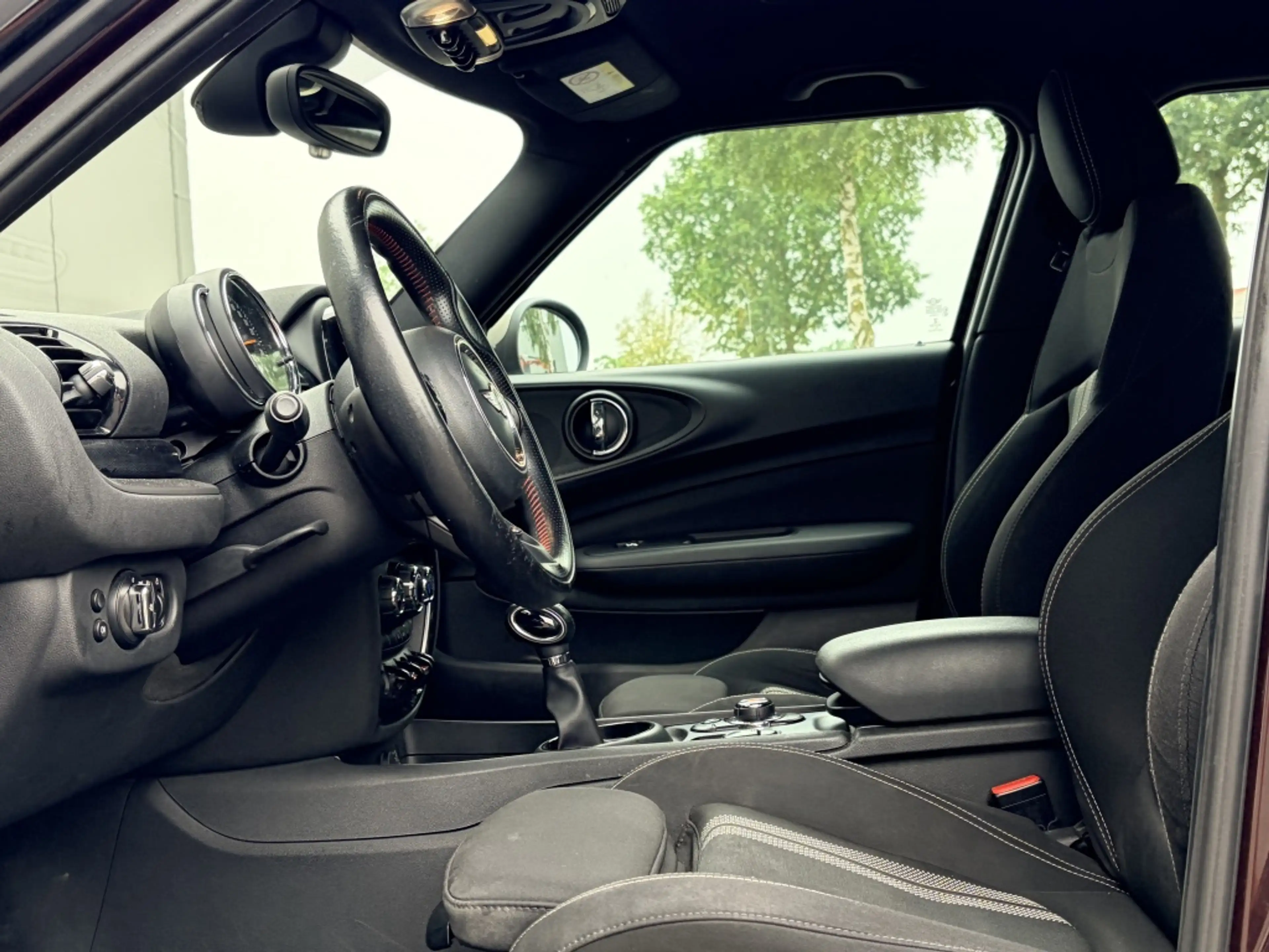 MINI One Clubman 1.5 - automaat - navi - airco - cruise — photo 9