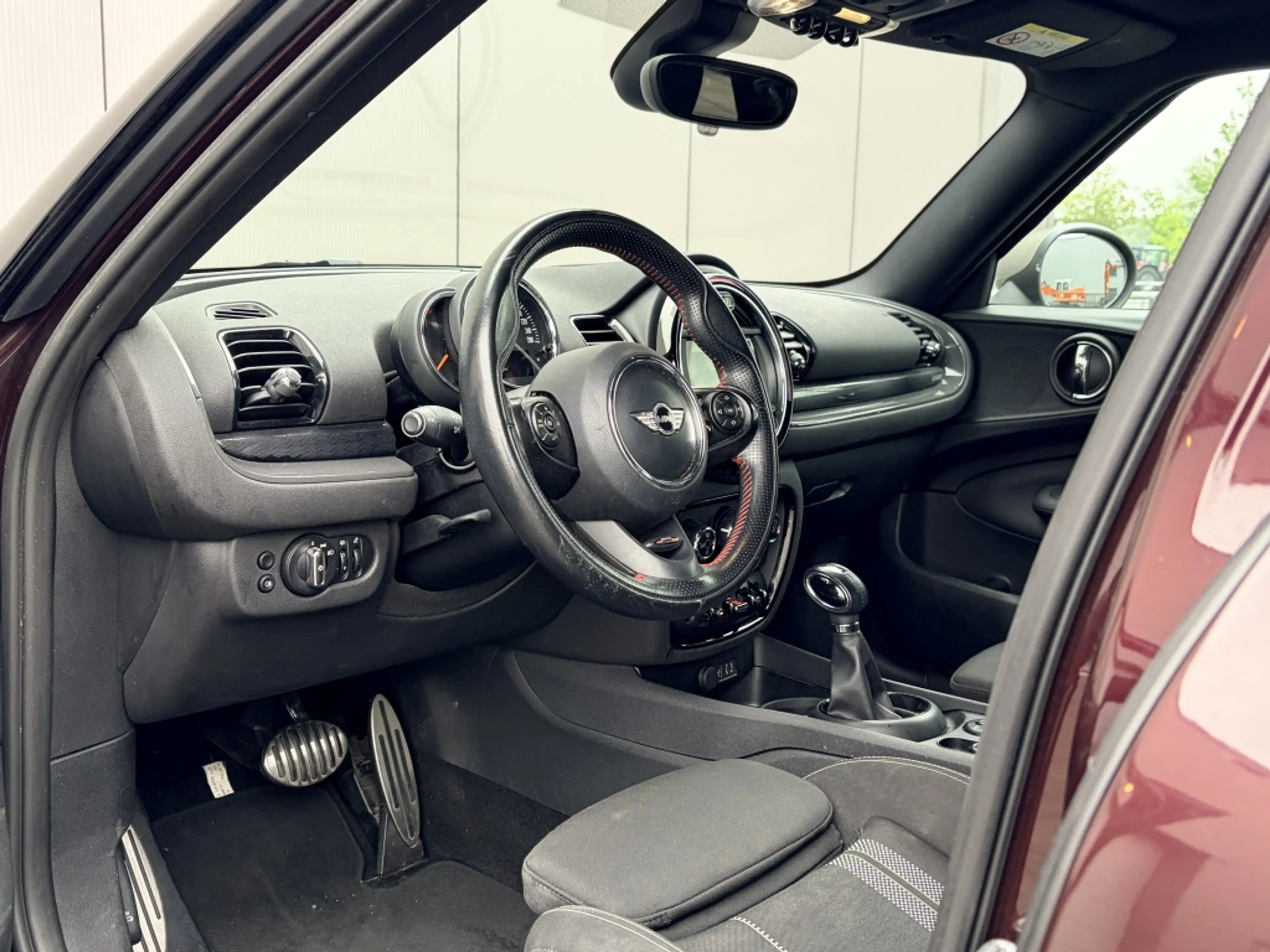 MINI One Clubman 1.5 - automaat - navi - airco - cruise — photo 8
