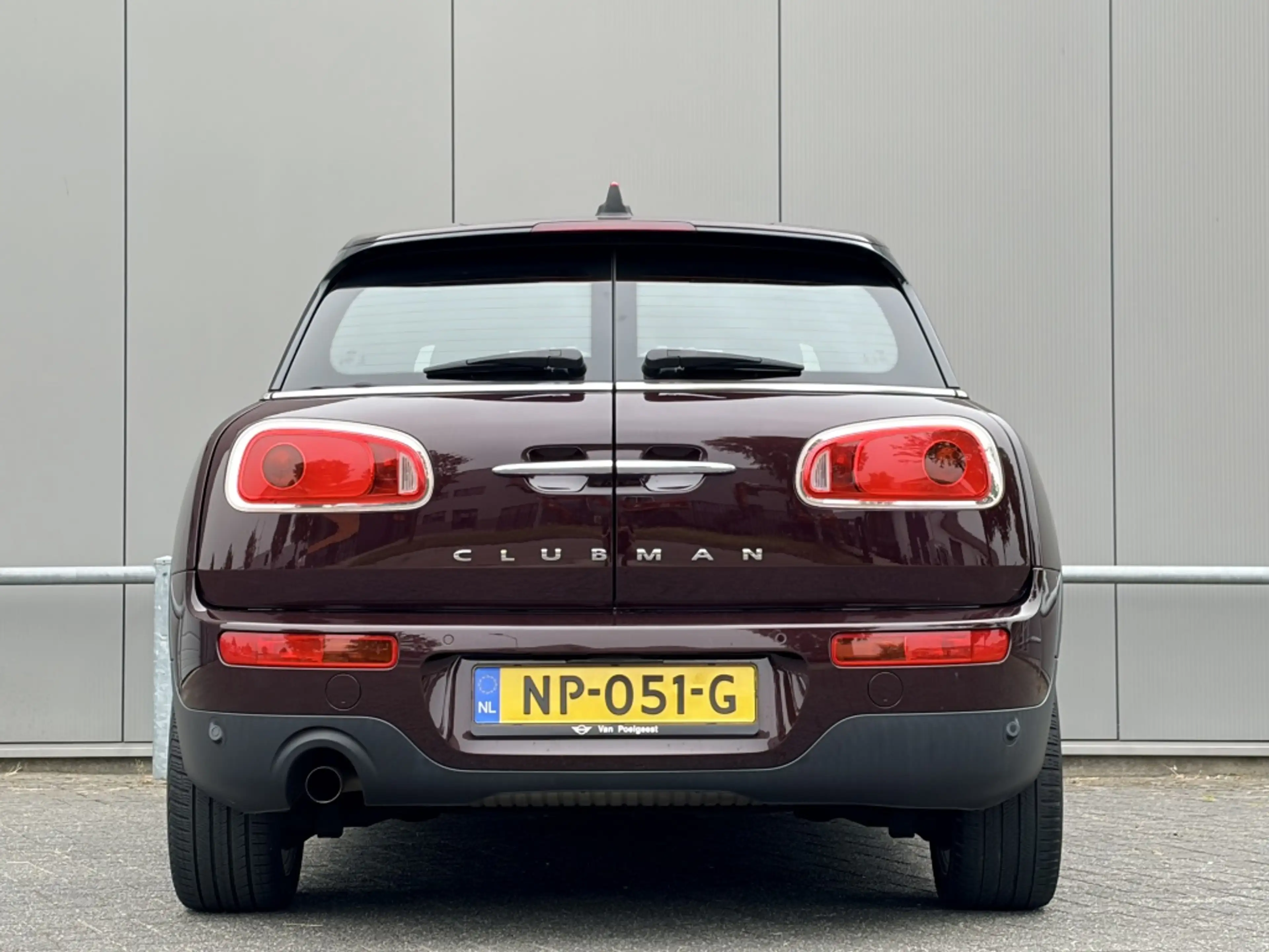 MINI One Clubman 1.5 - automaat - navi - airco - cruise — photo 6